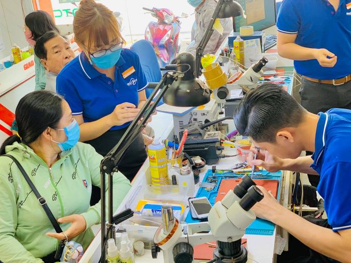 Hình ảnh Cửa hàng Nhất Trung 2