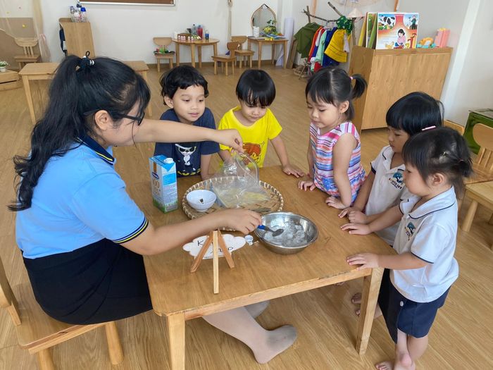 Hình ảnh Trường Mầm Non SSK 1