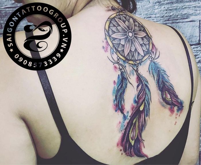 Saigon Tattoo Group hình 1