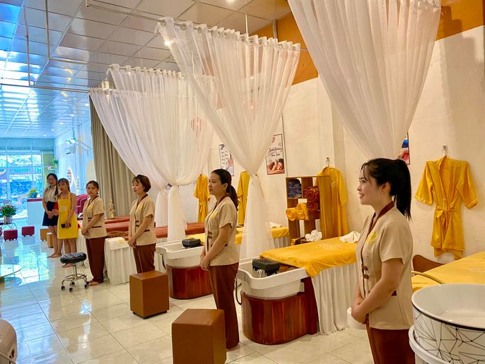 Ssoil Spa hình 1