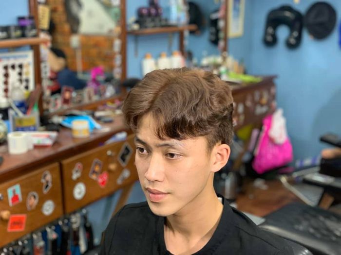 Hình ảnh 2 của Vũ Barbershop