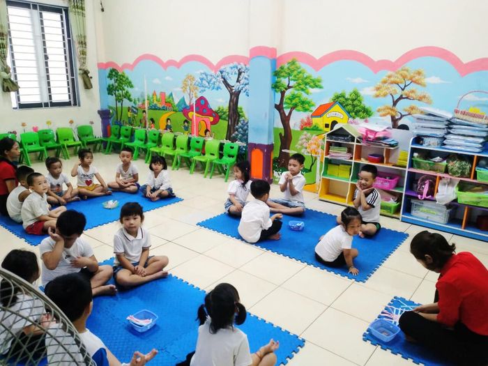 Hình ảnh Trường Mầm Non Hoa Trạng Nguyên - Thị xã Kỳ Anh 2