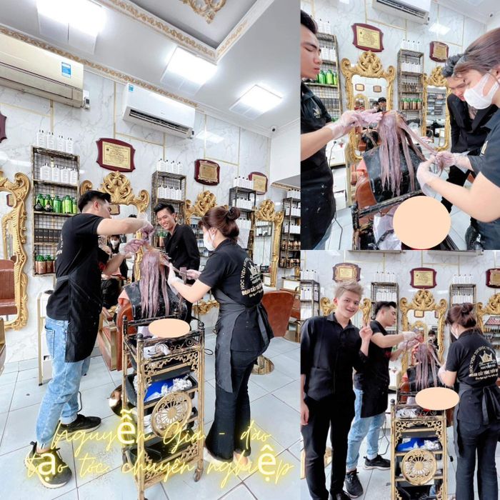 Ảnh 2 của Viện Tóc Nguyễn Gia