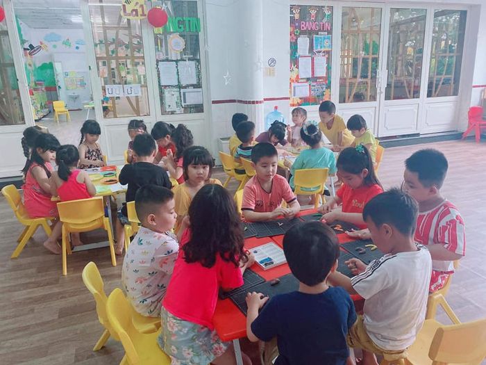 Hình ảnh 3 của Trường Mầm non chất lượng cao Kids Garden