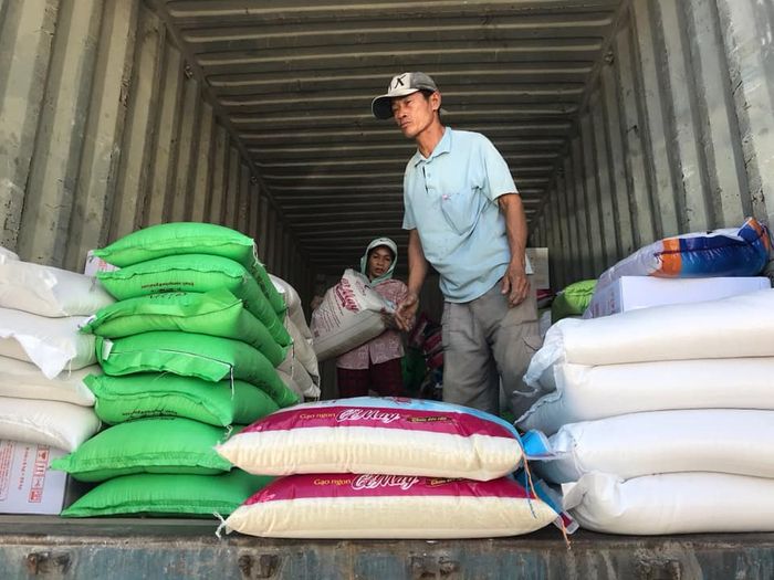 Đại Lý Gạo Việt Nhân - Hình ảnh 2