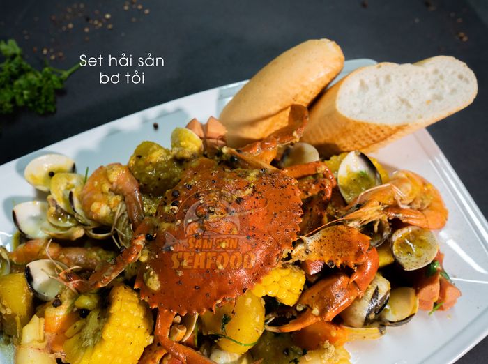 Hình ảnh 2 của Nhà hàng Hải Sản Sầm Sơn