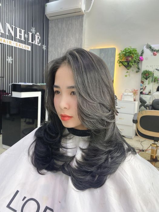 Mạnh Lê Hair Salon hình ảnh 2