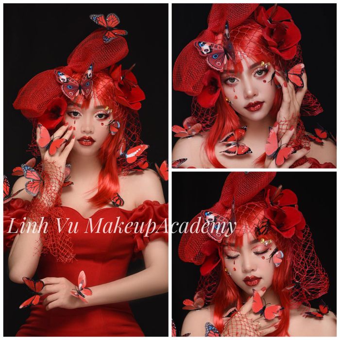 Hình ảnh Học Viện Makeup Linh Vũ (Mộc Bridal) 1