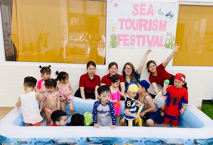 Hình ảnh 2 của Angels Montessori Preschool Tresor