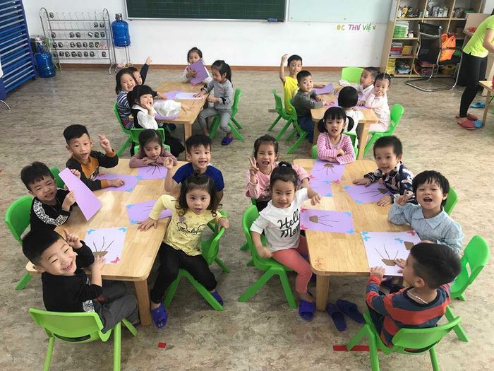 Trường Mầm Non Phường Hoàng Đông - Hình ảnh 3