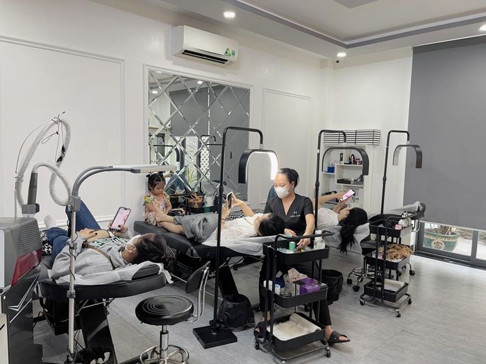 Hình ảnh Hiền Son Academy 2