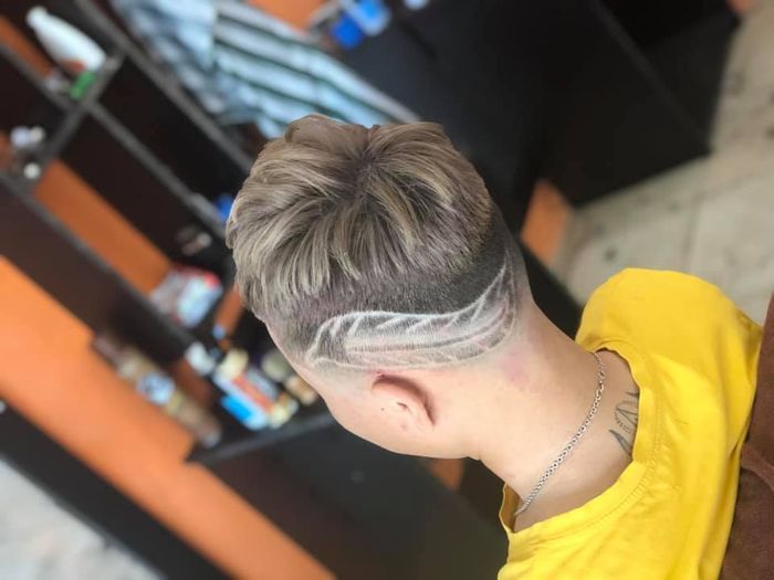 Hình ảnh 1 của THẮNG Barber Shop Đà Nẵng