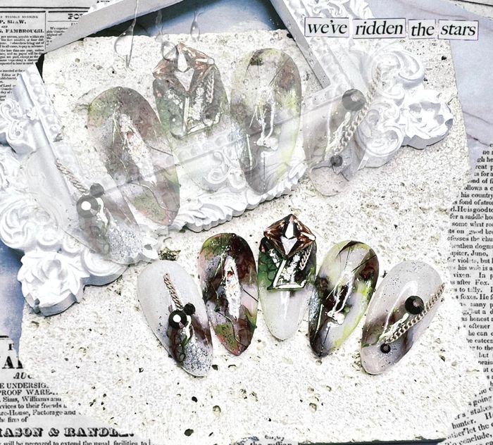 Hình ảnh Nail Hà Trương 2