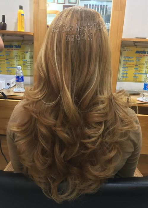 Hair Salon Nguyễn Tuấn - Hình ảnh 1