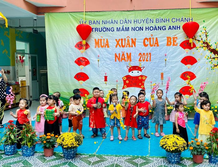 Trường Mầm non Hoàng Anh - Hình ảnh 3