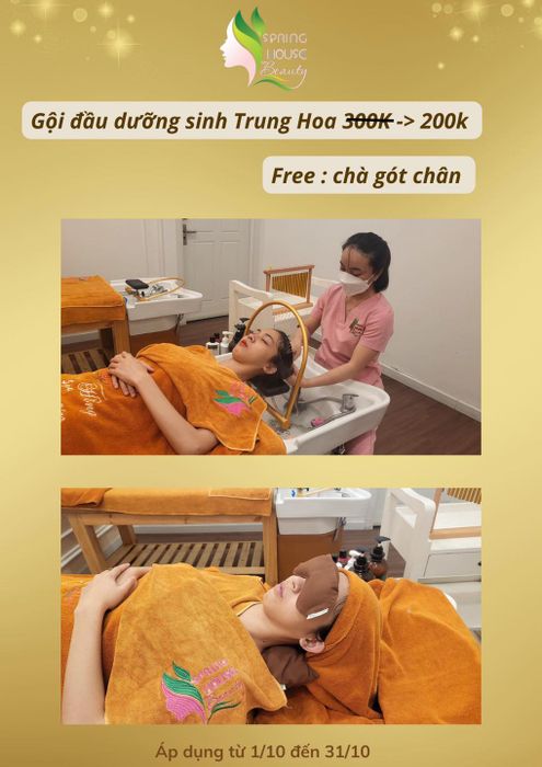 Hình ảnh 1 của Spring House Beauty