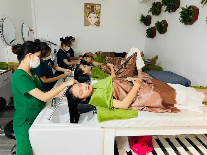 Hình ảnh 1 tại KiO Spa & Clinic