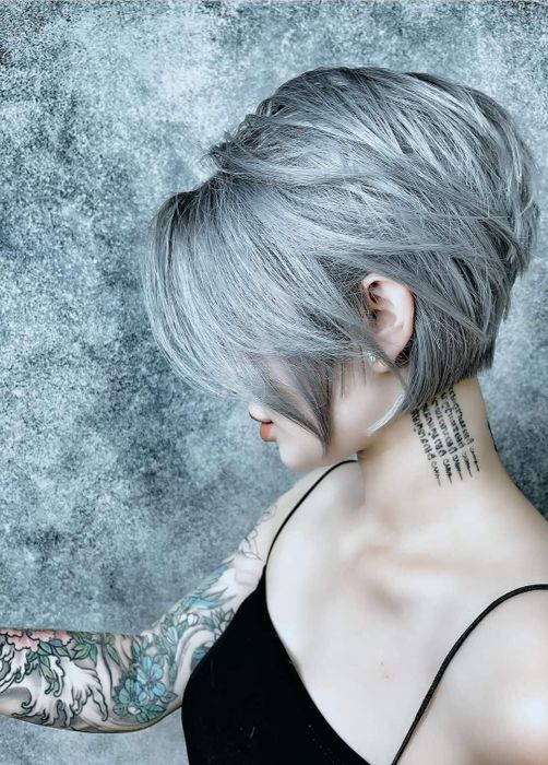 Ảnh 2 tại Tiệm Tóc pÔg