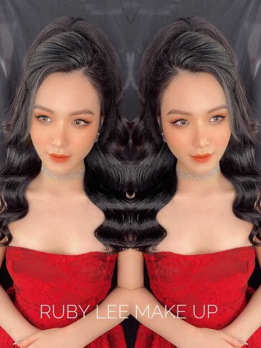 Hình ảnh của RUBY LEE MAKE UP 2