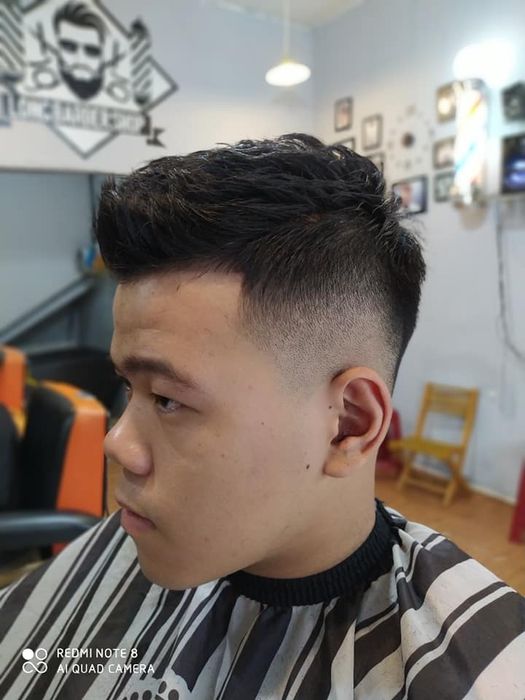 Hình ảnh 3 tại Long Barber Shop Quảng Ngãi