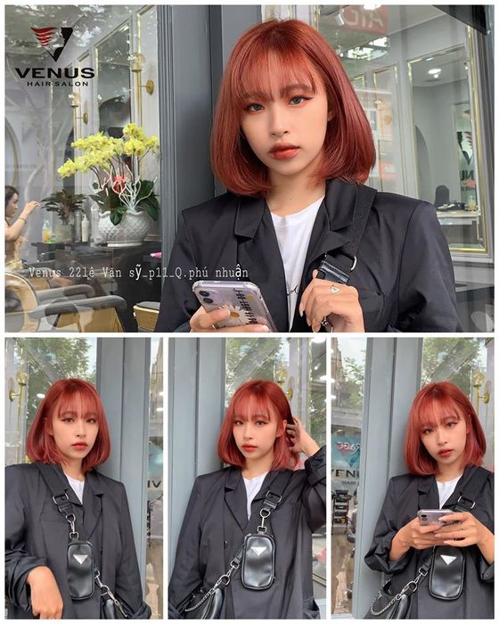 Hình ảnh 2 tại VENUS hair salon