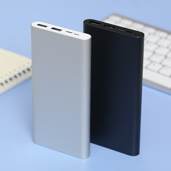 Hình ảnh pin sạc dự phòng Xiaomi