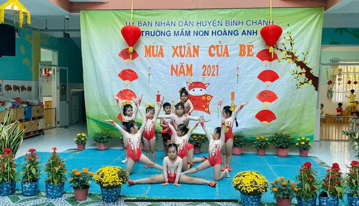 Trường Mầm non Hoàng Anh - Hình ảnh 2