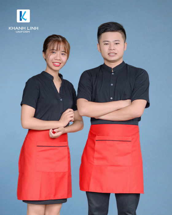 Hình ảnh đồng phục Khánh Linh 2