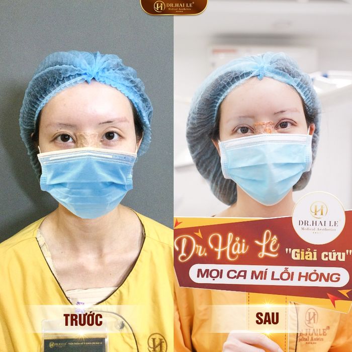 Viện Thẩm Mỹ Y Khoa Dr.Hải Lê - Hình ảnh 2