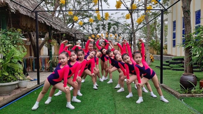 Hình ảnh Trường Mầm Non Sen Hồng 2