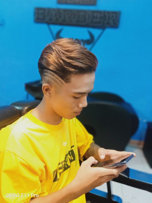 Hình ảnh 1 tại N.U barber shop