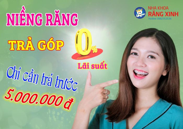 Nha khoa Răng Xinh hình ảnh 1