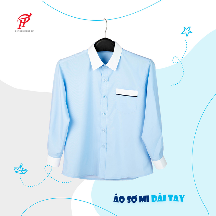Hình ảnh đồng phục Phương Thảo 2
