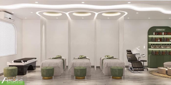 Hình ảnh 2 tại ĐẶNG NGOAN Beauty Spa
