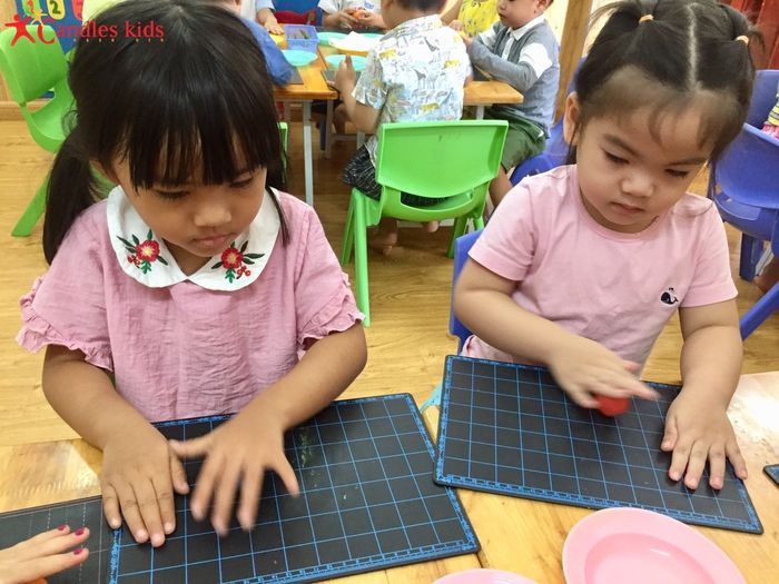 Hình ảnh Trường Mầm Non 3 Ngọn Nến - Bình Thạnh - Candles Kids 1