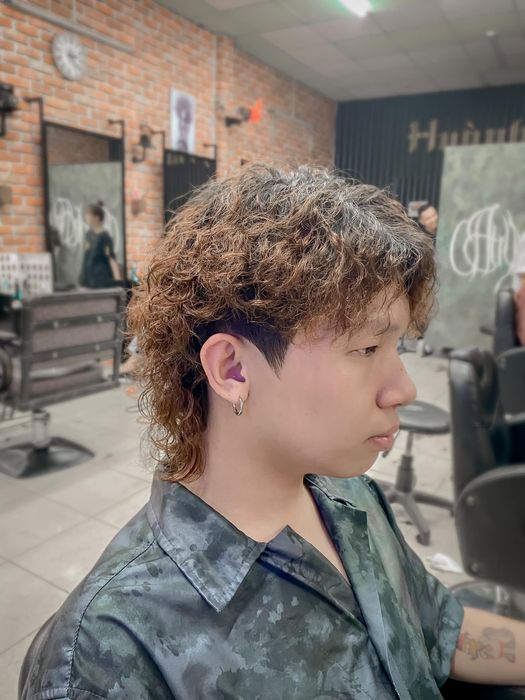 Hình ảnh 2 của BarberShop Huỳnh Huy