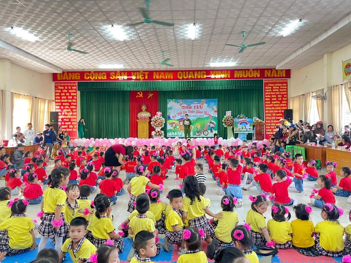 Trường mầm non Hưng Tây - Hình ảnh 1