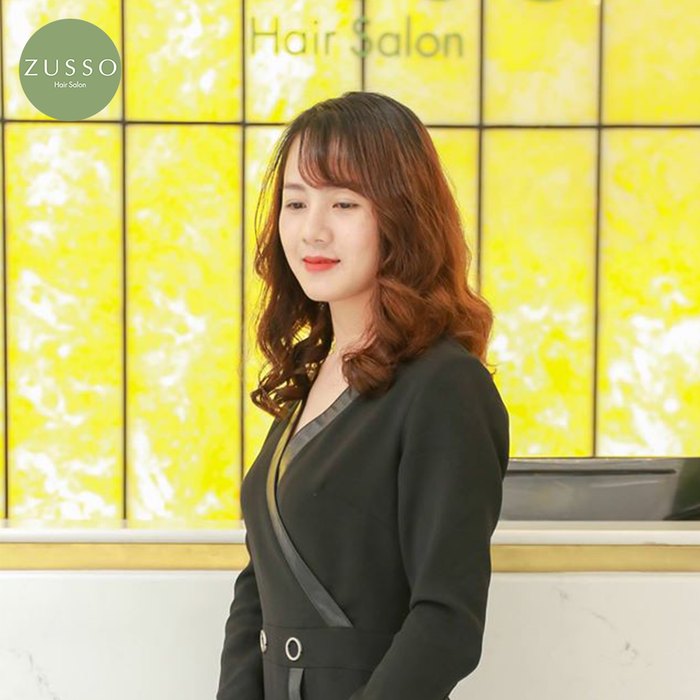 Ảnh 2 của Salon Tóc Zusso Cầu Giấy