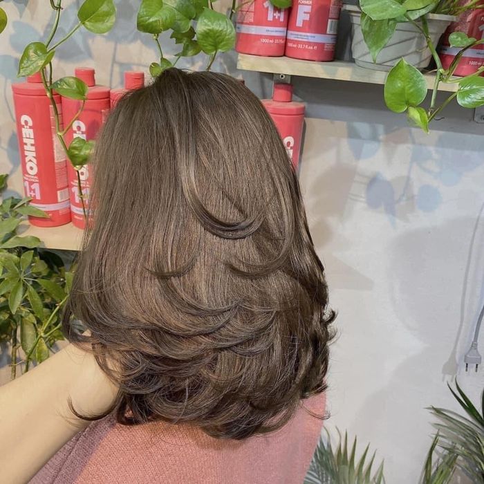 Hình ảnh 1 của Salon Xuân Tóc Đỏ
