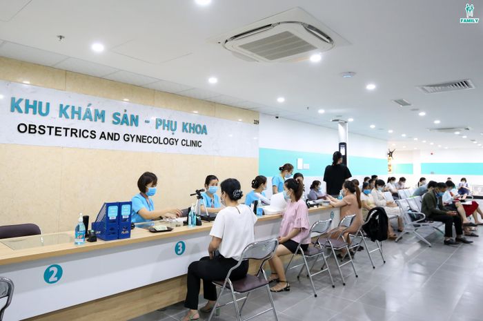 Hình ảnh Khoa Sản tại Bệnh Viện Đa Khoa Gia Đình 1