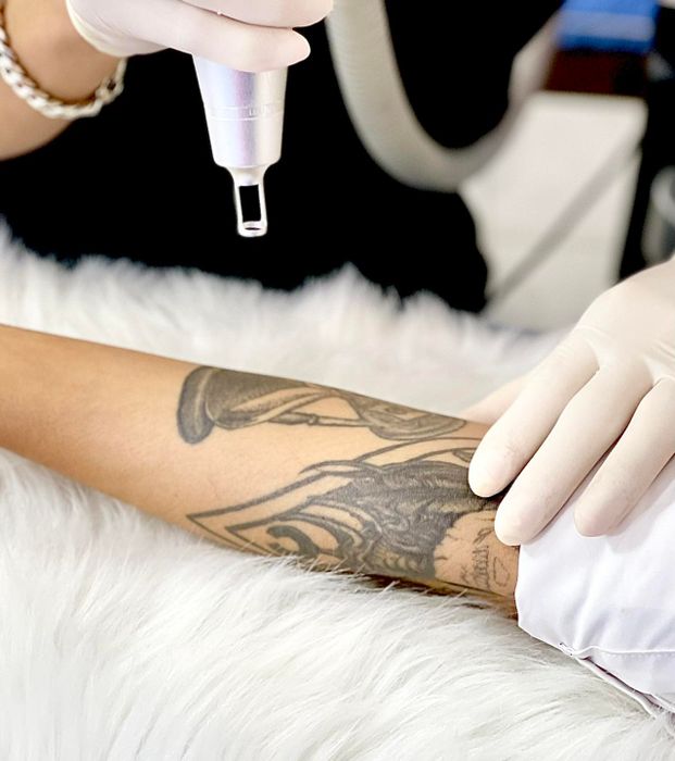 Hình ảnh Tattoo Sáng 2