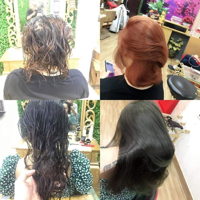 Hình ảnh Beauty Salon 360hair số 2