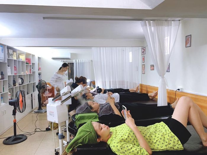 Hình ảnh Spa JuLy 2