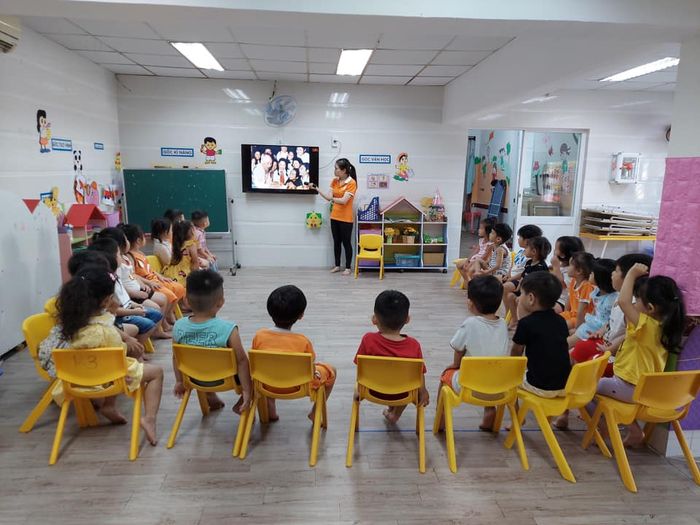 Hình ảnh 2 của Trường Mầm non chất lượng cao Kids Garden