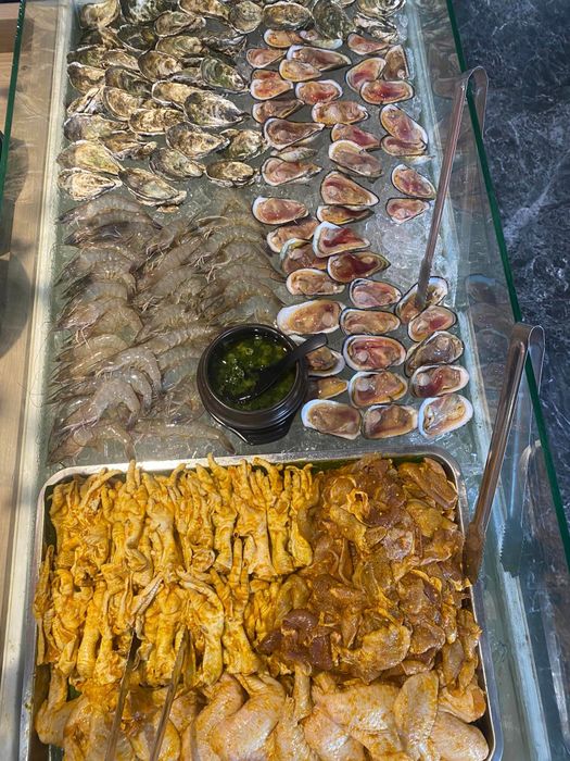 1991’s BBQ - Buffet Lẩu Nướng Trà Vinh ảnh 1