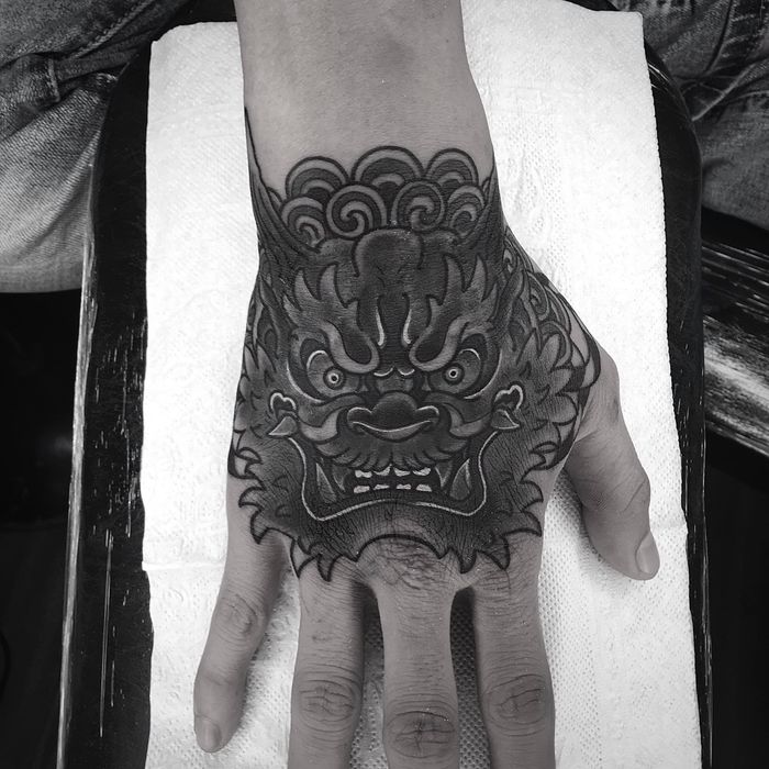 Hình ảnh của Oni Nguyễn (Ductrong Ink) số 2