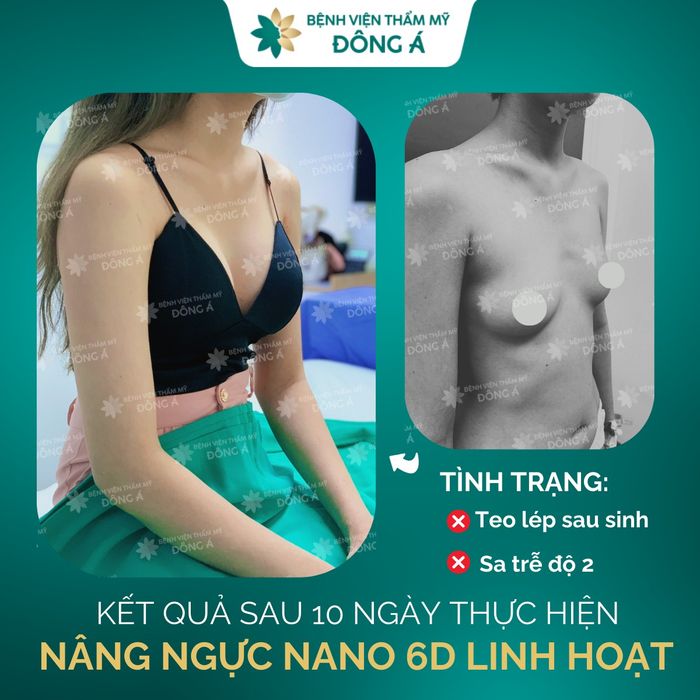 Bệnh Viện Thẩm Mỹ Đông Á - Hình ảnh 2