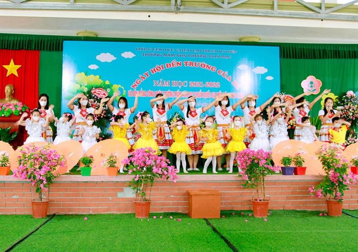 Hình ảnh 3 của Trường Mầm Non Hoà Mạc