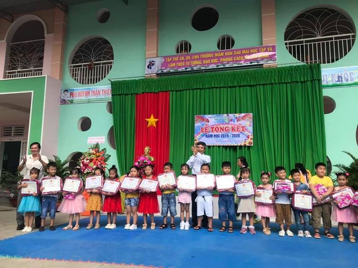 Hình ảnh 2 của Trường mầm non Sao Mai
