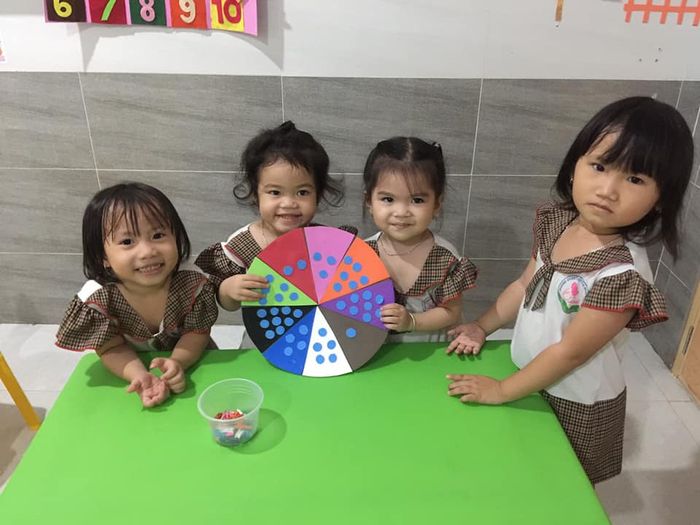 Hình ảnh 1 của Trường Mầm Non Tư Thục Xinh Xinh